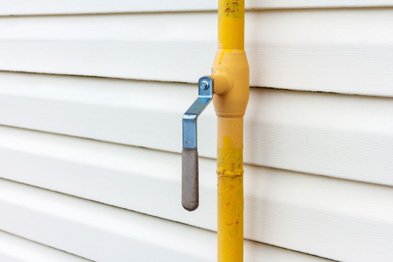 Gas Line Service