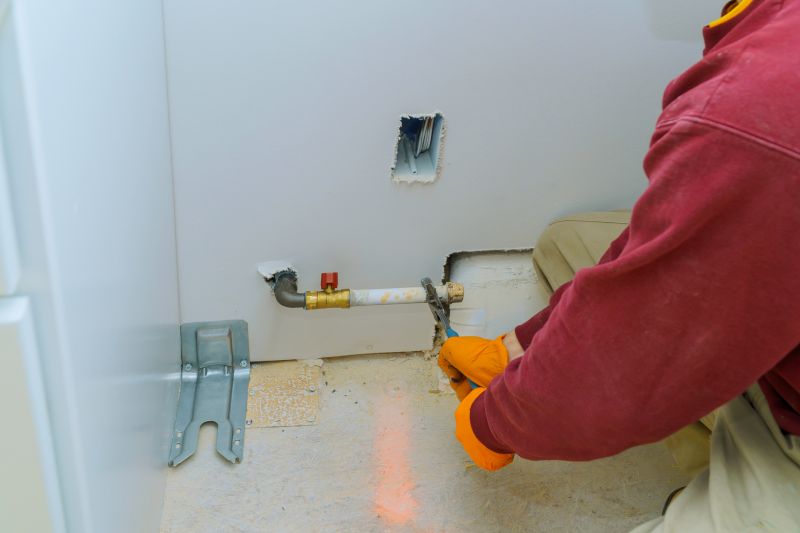 Gas Line Plumbing in Denver, CO