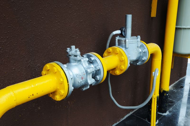 Gas Line Plumbing in Boca Raton, FL