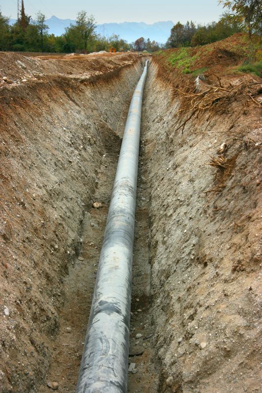 Gas Line Service