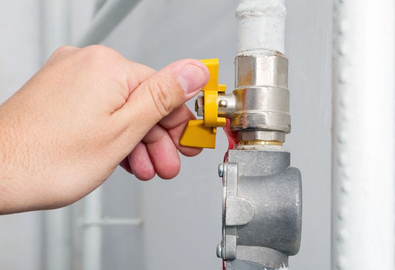 Gas Pipe Installation in San Antonio, TX