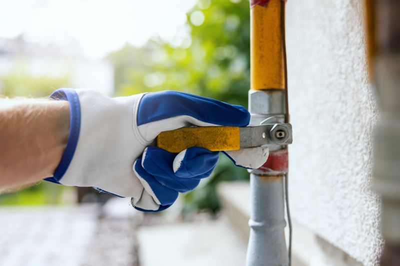 Gas Valve Repair in West Palm Beach, FL