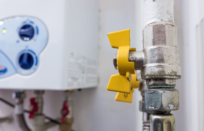 Gas Valve Replacement in Annapolis, MD