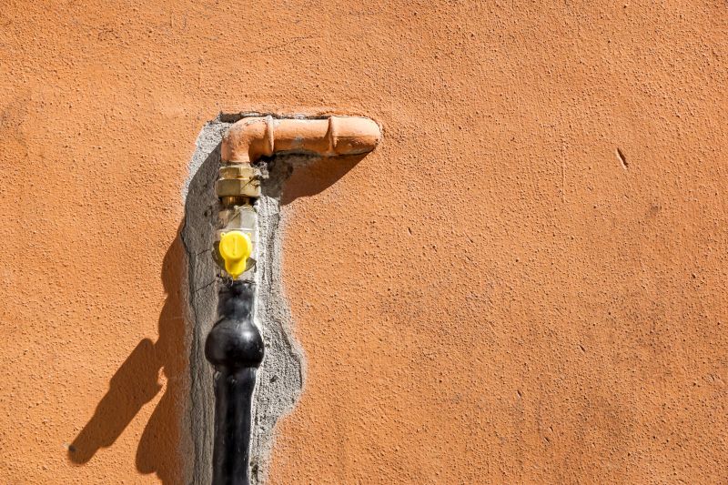 Home Gas Line Installation in San Antonio, TX