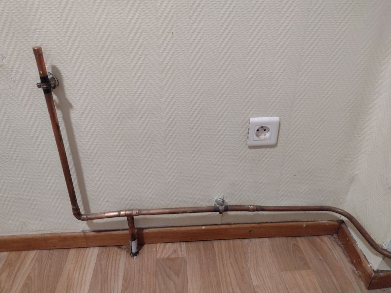 Natural Gas Plumbing in Columbus, OH