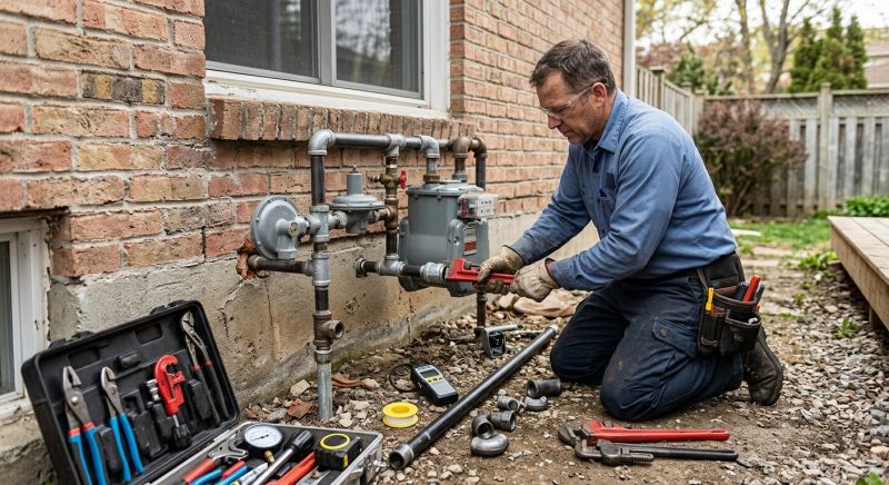 Natural Gas Plumbing in Fort Lauderdale, FL
