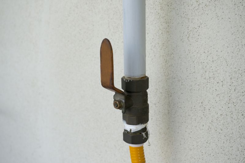 Propane Line Repair in Annapolis, MD