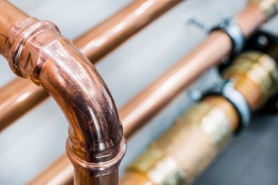 Residential Gas Piping in Annapolis, MD