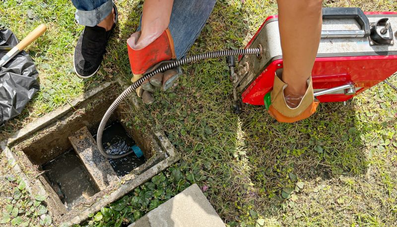 Shower Drain Clearing in Denver, CO