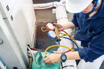 HVAC Service Providers