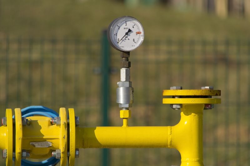 Gas Line Capping in San Antonio, TX