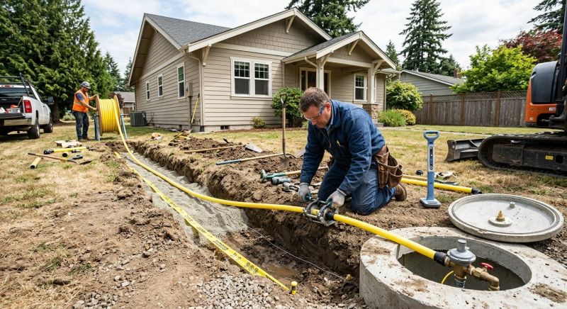 Propane Line Repair in Fort Lauderdale, FL