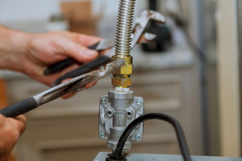 Gas Line Service Contractors